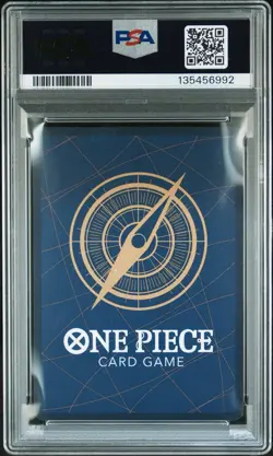 One Piece CCG Monkey.D.Luffy 2025 One Piece Day Dallas ST10-006 PSA 10 Gem Mint - Image 2