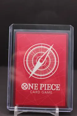 Monkey D Luffy One Piece OP15-098 ALT ART Adventure on Kami's Island - Image 2