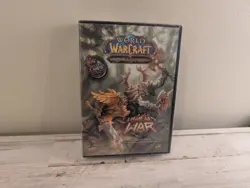 World Of Warcraft TCG Drums of War Starter Deck New Factory Sealed - Image 1