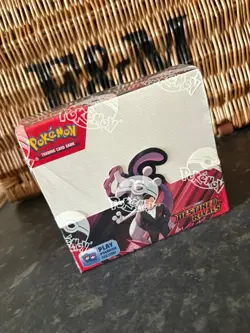 Destined Rivals Booster Box 36-Pack Seal Broken At The Bottom - Image 2