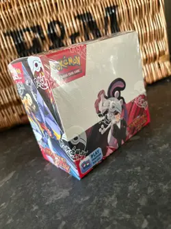 Destined Rivals Booster Box 36-Pack Seal Broken At The Bottom - Image 3