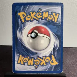 Pokemon TCG Nidoqueen Jungle Card 23/64 Unlimited Rare MP - Image 2