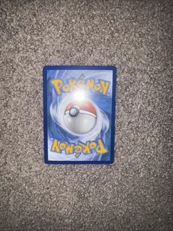 Pokemon TCG Blastoise EX Scarlet & Violet Card 200/165 - Image 4