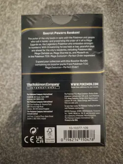 Pokemon TCG - Perfect Order Booster Bundle - Brand New & Sealed - Image 2