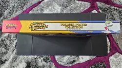 Pokemon Premium Poster Collection Mega Gardevoir Ascended Heroes ✅ New Sealed 🔥 - Image 4
