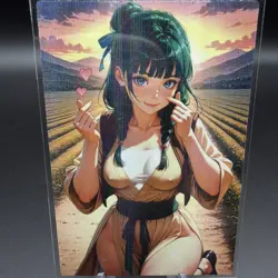 Maomao Anime Waifu Card Doujin ACG Goddess Holo - Image 1
