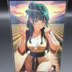 Maomao Anime Waifu Card Doujin ACG Goddess Holo - Image 2