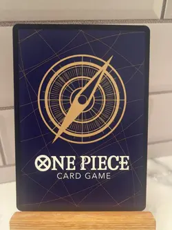 One Piece Card Game English Romance Dawn SR OP01-096 King Pirate - PRE-ERRATA - Image 2