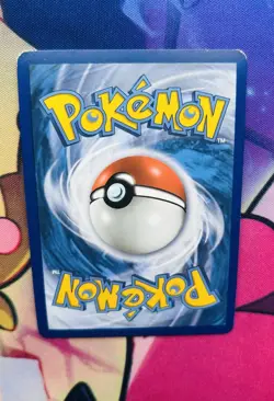 Pokemon Card Volcanion EX XY173 XY Black Star Promo Holo MP/LP - Image 2