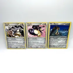 Mawile Pokemon TCG Card Lot 56/90 64/93 80/116 - Image 1