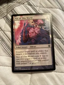 Not of This World Rise of the Eldrazi Regular - Image 1