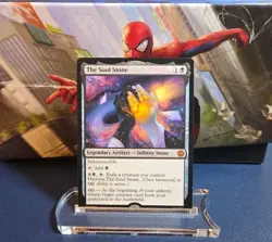 MTG The Soul Stone #066 - Mythic Rare - Marvel's Spider-Man SPM - NM - Image 2