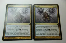 MTG Perplex x2- -Ravnica: City of Guilds-Lightly Played - Image 1