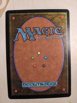 MTG - Sulfurous Springs - 7th Edition - Rare - Land - Excellent / Near Mint - Image 2