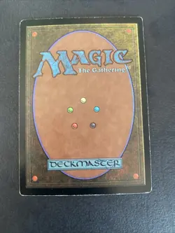 Miscalculation - Urza's Legacy - Foil - Mtg - Single - Played - Image 2