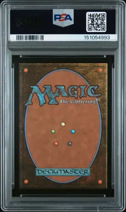 2025 MAGIC: THE GATHERING WPN PROMO #0001 SWORDS TO PLOWSHARES PSA 9 - Image 2