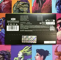 MTG Marvel’s Iron Man Non-Foil Edition Secret Lair Drop Series (SLD) - Image 2