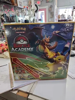 Pokemon TCG: Pokemon Battle Academy Booster Card Collection 820650807893 - Image 1