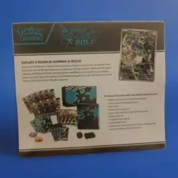 Factory Sealed Pokemon TCG Black Bolt Elite Trainer Box ETB NEW - Image 2