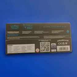 Factory Sealed Pokemon TCG Black Bolt Elite Trainer Box ETB NEW - Image 3