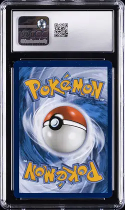 2025 POKEMON PROMO ILLUSTRATION CONTEST 2024 WINNER #215 TOXTRICITY EX CGC 9.5 - Image 2