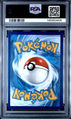 PSA 9 MINT 2025 POKEMON MEG EN-MEGA EVOLUTION 183 ACEROLA'S MISCHIEF SIR - Image 2
