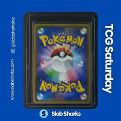 2018 POKEMON SM ALTER GENESIS JP #102/095 PROFESSOR ELM'S LECTURE SUPER RARE - Image 2