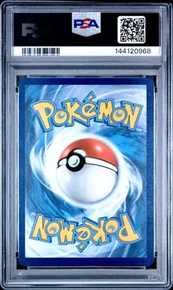2022 POKEMON SWSH PROMO ARCEUS V FIGURE COLLECTION #204 ARCEUS V PSA 9 - Image 2