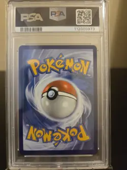 Pokemon Charizard V Full Art 153/172 Swsh09: Brilliant Stars Holo PSA 10 - Image 2