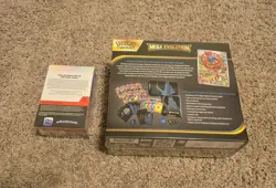 Pokemon TCG Prismatic Evolutions Booster Bundle & Mega Evolution ETB - New - Image 3