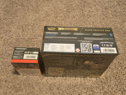 Pokemon TCG Prismatic Evolutions Booster Bundle & Mega Evolution ETB - New - Image 4