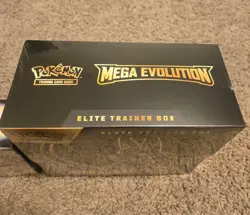 Pokemon TCG Prismatic Evolutions Booster Bundle & Mega Evolution ETB - New - Image 5