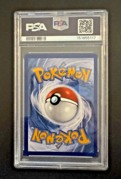 Pokemon TCG Charizard VMAX SWSH261 PSA 8 - Image 2