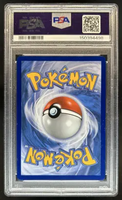 2025 Pokemon Mega Evolution Gardevoir ex Hyper Rare #187/132 PSA 9 - Image 2