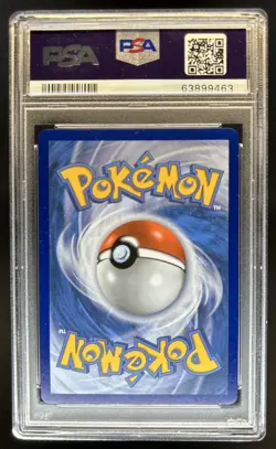 2021 Pokemon SWSH Celebrations Blastoise Classic Collection #2/102 PSA 10 - Image 2