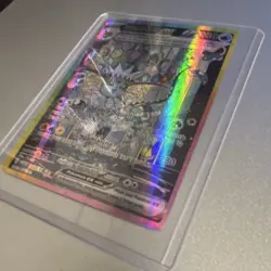 Pokemon Vaporeon ex EX 149/131 Full Art Holo 280 HP Prismatic Evolutions - Image 3