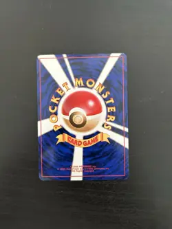 Pokemon TCG Blaine's Arcanine No.059 Holo Rare Japanese Gym Challenge NM - Image 2