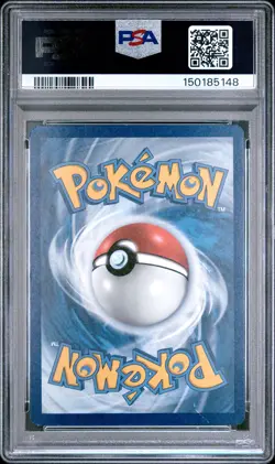 2021 POKEMON CELEBRATIONS #014 COSMOEM PSA 8 - Image 2