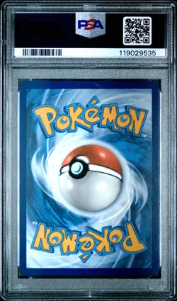 2025 POKEMON JTG EN-JOURNEY TOGETHER ILLUSTRATION RARE #167 N'S RESHIRAM PSA 10 - Image 2
