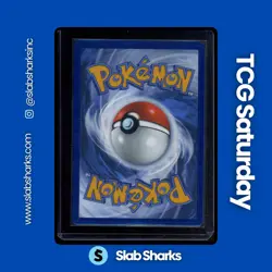 2025 POKEMON WHITE FLARE #090/086 COTTONEE ILLUSTRATION RARE - Image 2