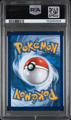 2026 POKEMON ASC EN-ASCENDED HEROES MEGA HYPER RARE #295 MEGA DRAGONITE EX PSA 9 - Image 2