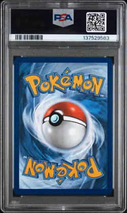 2025 POKEMON MEG EN-MEGA EVOLUTION ENHANCED BOOSTER BOX TOPPER BULBASAUR PSA 9 - Image 2