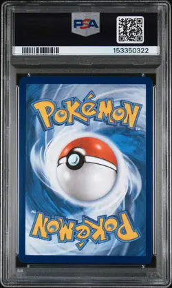 2026 POKEMON ASCENDED HEROES MEGA HYPER RARE MEGA #294 CHARIZARD Y EX PSA 9 - Image 2