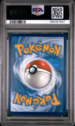 2025 POKEMON DRI EN-DESTINED RIVALS #003 YANMEGA EX PSA 9 - Image 2