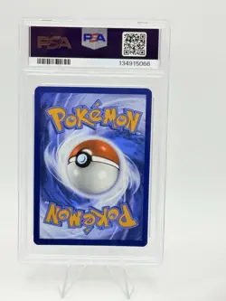 2025 POKEMON WHITE FLARE EN PATRAT ILLUSTRATION RARE 152/086 MINT PSA 10 - Image 3