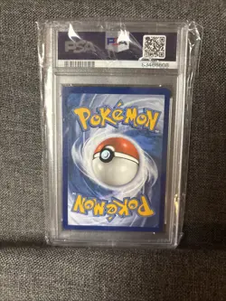 PSA 10 Blastoise Holo - Pokemon Celebrations Classic Collection [2/102] - Image 2