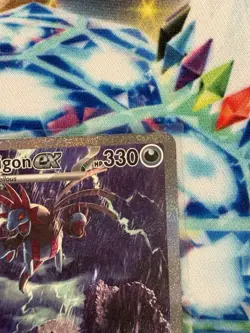 Pokemon TCG Hydreigon EX 169/086 White Flare Special Illustration Rare - Image 4