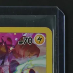 2023 POKEMON SWORD & SHIELD CROWN ZENITH #160/159 PIKACHU SECRET RARE - Image 5