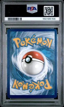 2021 POKEMON SWORD & SHIELD CHILLING REIGN #061 GARDEVOIR-HOLO PSA 8 - Image 2