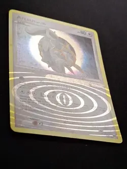 Arceus AR5 Type Normal Platine Vainqueurs Supremes Carte Pokemon FR - Image 4